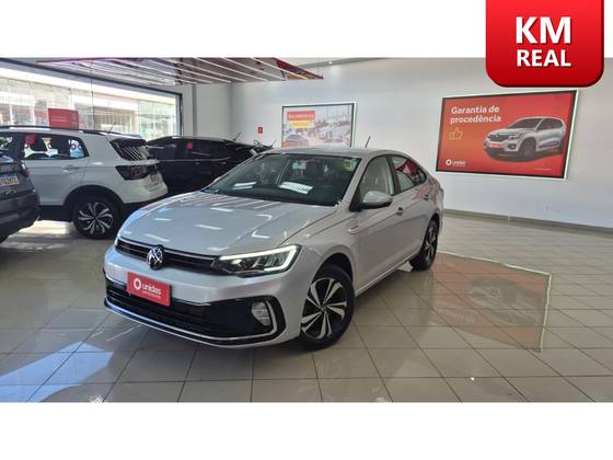VOLKSWAGEN VIRTUS 1.0 200 TSI COMFORTLINE AUTOMÁTICO VOLKSWAGEN VIRTUS 1.0 200 TSI COMFORTLINE AUTOMÁTICO